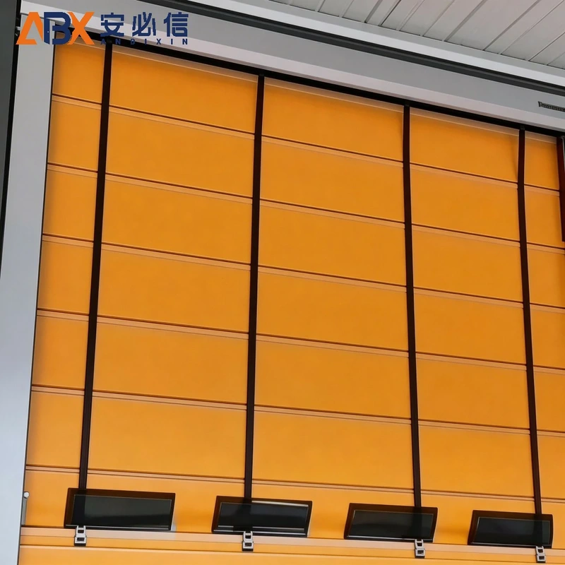 济源柔性大门