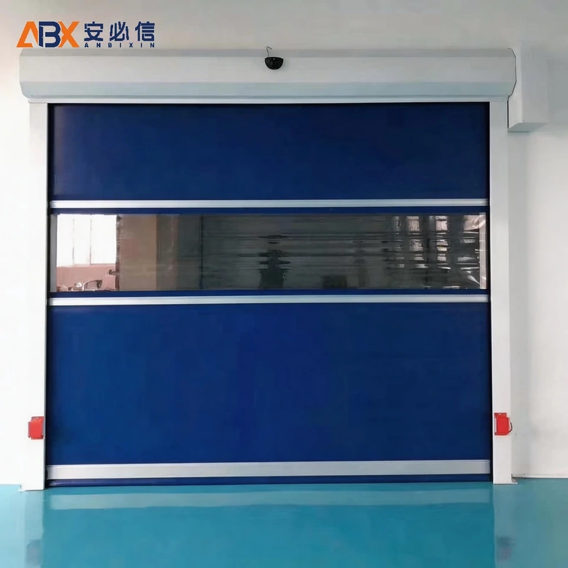济源工业快速门